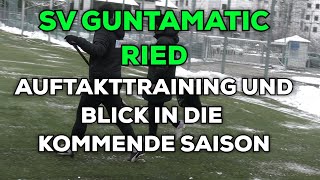 SV Ried Auftakt mit Rückkehr von Ante Bajic