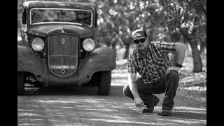 Almond Farming And Classic Cars With Cliff Talley