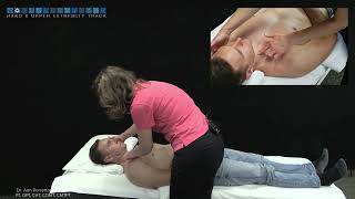 Shoulder: Testing for Sternoclavicular joint mobility