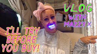 Will Teeth Whitening Prove To Be All WHITE?!