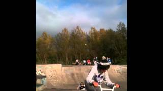 BACKFLIPS AT SILKY SKATEPARK CARL SOUTHERN SEAN KELLY TOMMY AND KIERAN REILLY