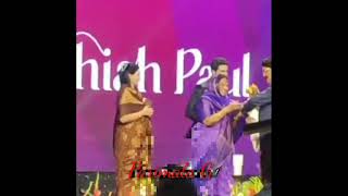 raj prakash paul 4th baby name ceremony #shorts(@parimalag808 )