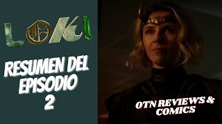 Loki Episodio 2 - Resumen y Análisis (Lady Loki o Enchantress?)