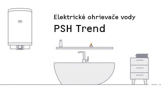 Elektrické ohrievače vody PSH Trend - STIEBEL ELTRON