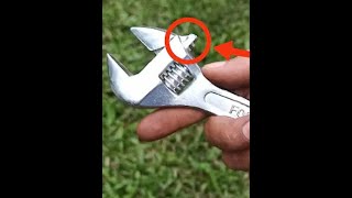 discovery of creative ideas that are rarely talked about by welders  metal bending tool