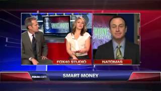 Keith Springer on Fox 40 - China manufacturing capacity increases; Walmart as a mortgage company