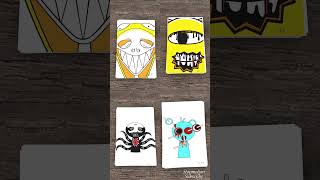 sprunki incredibox Phase 4 Collection #incredibox #sprunki #shorts