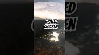 GRILLED CHICKEN