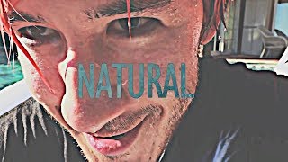 NATURAL || darkiplier