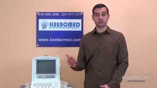 Chison 8300 User Manual Portable Ultrasound | Chapter 3 Part 1: System Introduction