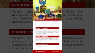 Diploma Pendidikan Awal Kanak-Kanak