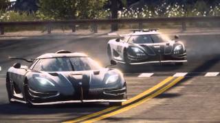 Need for Speed Rivals - Koenigsegg One:1 DLC