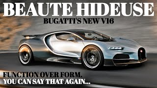 I Want To Love It... | New Bugatti Tourbillon | 1800 BHP Naturally Aspirated V16 | Supercar News