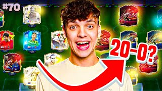 20-0 w/ NEW TOTS TEAM? *INSANE RTG REWARDS*