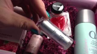 GlossyBox UK February 2013