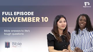 Episode for November 10, 2024