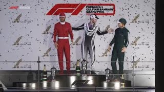 F1 2019 season 2 multiplayer with Stace Lowkel Bahrain grand prix