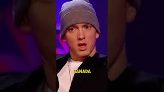 Every Eminem Song That Got Banned #shorts