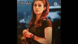 Nayanthara status videos