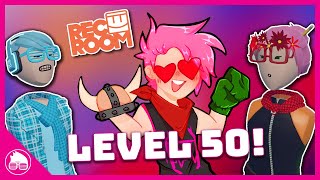 Opening My Level 50 Box and MORE GIFTS! || Rec Room