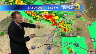 Significant Weather 6-27-2015