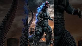 "Godzilla+[Hollywood Vilain]:Ultimate Hybrid Destruction!"🦅❤️