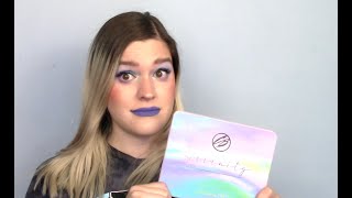 Serenity Palette from Cosmic Brushes! | Is the Brand Any Good?