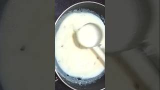 शरद पूर्णिमा स्पेशल बासु़ंदी how to make kojagiri special basundi recipe #shorts #cooking