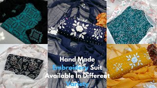 Beautiful Hand Made Work || Latest Dresses 2022 || Online Shopping In Pakistan