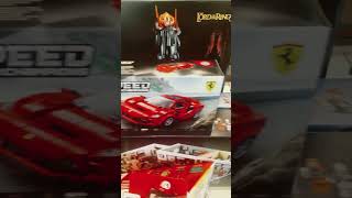 LEGO Speed Champions sets in my $6,000+ LEGO COLLECTION! #legoinvesting #legosets #lego