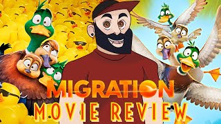 Migration (2023) - Movie Review