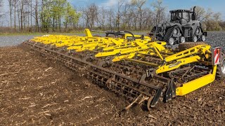 Bednar talajművelő gépek az Agri CS Magyarországnál!