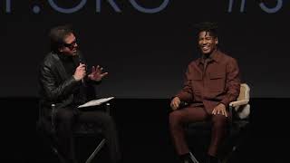 SBIFF 2024 - "American Symphony" Q&A with Jon Batiste