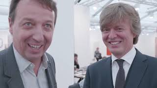 Nicolai Wallner interviews Emmanuel Perrotin (Part 1)