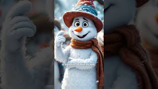 Frosty the Snowman and the Great Snowball Showdown - PART 1!