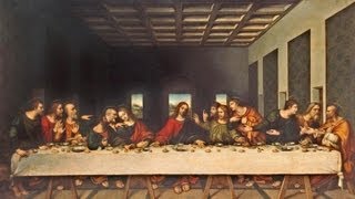 LIVING LAST SUPPER