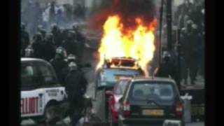 Ernest Hancock: Murtaza Hussain - British Austerity and Riots -- 08/19/11 -- 7of8