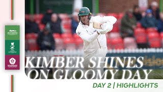 HIGHLIGHTS | Kimber SHINES on Gloomy Day ✨