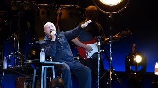 Phil Collins - Against All Odds - 2018.02.25 - Live in Sao Paulo, Brazil