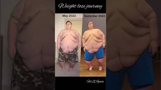 Body Transformation Fat To fit🔥weight lose motivation #shorts #weightloss #motivation #fitness #yoga