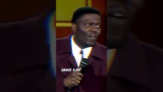 "I'm telling i'm hungry"(Bernie Mac) #standupcomedy #funnyvideo #shortvideo #funny #thanks