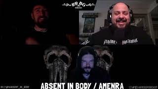 EP276 - Colin & Mathieu (Absent in Body & Amenra)