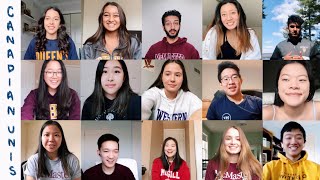 CANADIAN UNIVERSITIES Q&A ✩ UofT, Western, UBC, Queen's, Waterloo, McMaster, McGill etc. | Allie C.