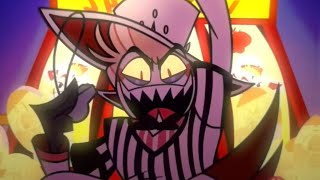 Lucifer Morningstar | A Hazbin Hotel edit (actual size)