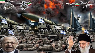 Irani Fighter Jets,Tanks & Helicopters Attack on Israeli Army Secret Weapons Supply Convoy - GTA 5