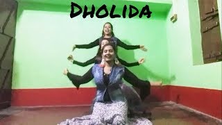 Dholida | Loveyatri | URP DANCE | Dance for Life |