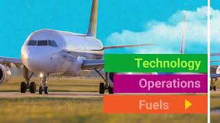 International aviation achieving net zero by 2050: Technology, Operations, and Fuels