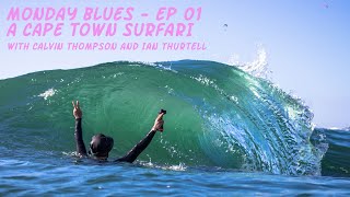 Monday Blues Ep 01 - Ocean Surfari and bogging my first vlog