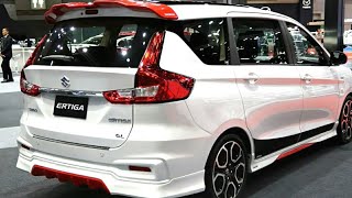 ERTIGA SUV Upcoming India - Price ,Mileage ,Enginepower & All Details