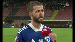 MIRALEM PJANIĆ: "Jebiga" (7. 9. 2021.)